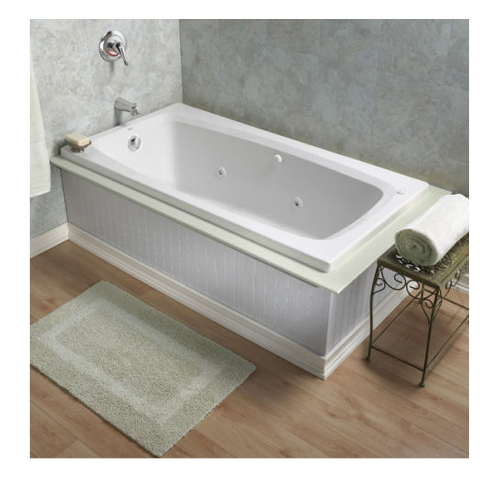 Shop for American Standard Renaissance Acrylic Whirlpool Bathtub