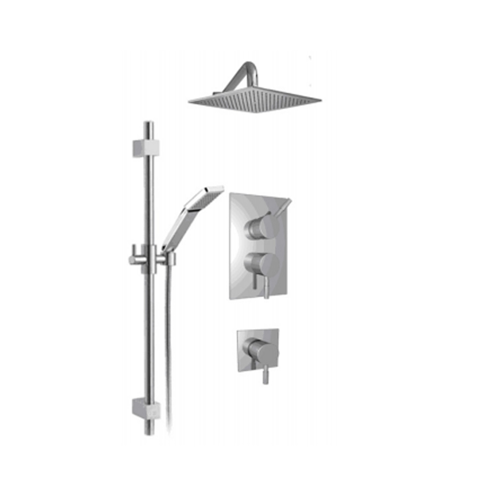 Cabano Tech SD2 Shower Kit Crown Bath Kitchen