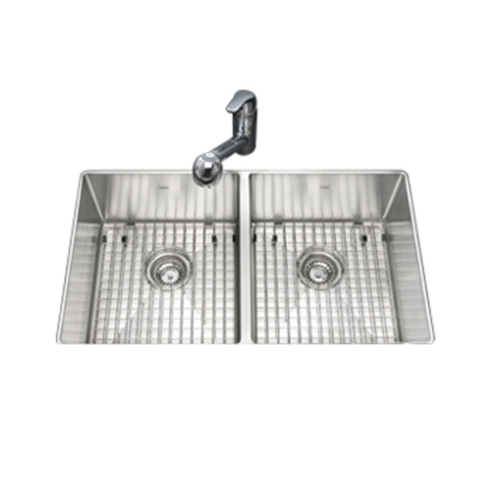 Kindred KCUD33/910BG Sink Crown Bath & Kitchen