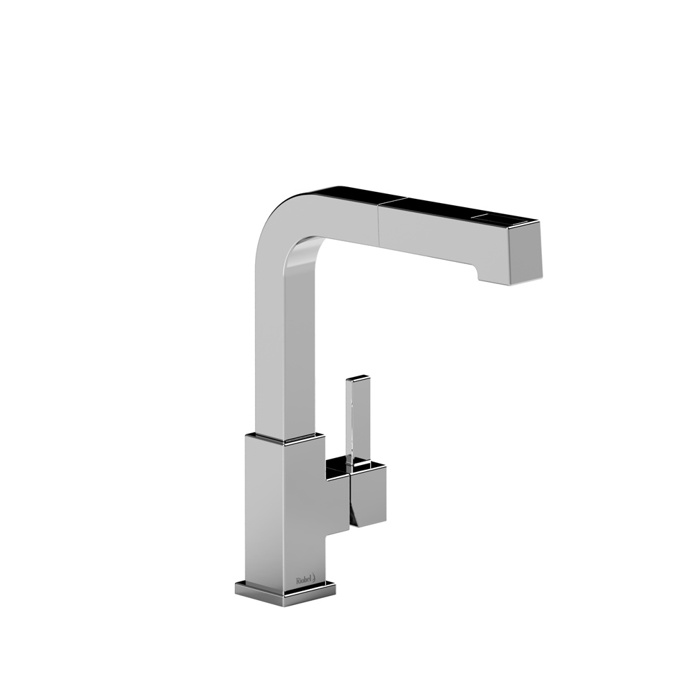 Shop Riobel KITCHEN - MZ101 MIZO KITCHEN FAUCET WITH SPRAY