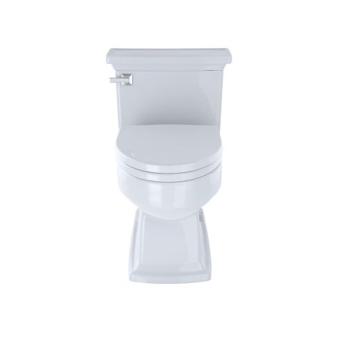 Toto Eco Drake® Transitional Two Piece Toilet 128 Gpf Round Bowl