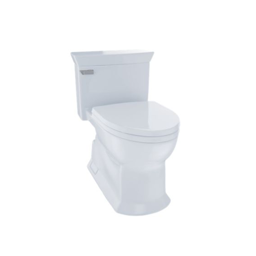 Shop For Toto Eco Soir E One Piece Toilet Gpf Elongated Bowl